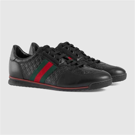 basket gucci homme|Buy Gucci Basket 'Black Red' .